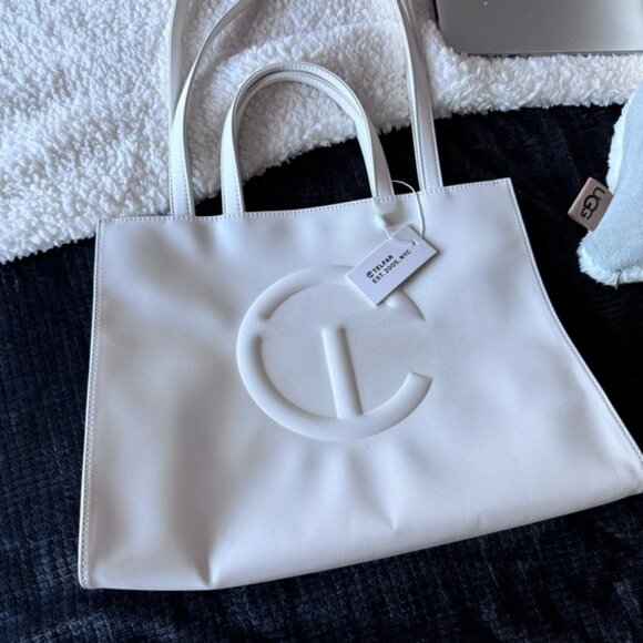 Telfar Medium Shopping Bag - Picture 7 of 8